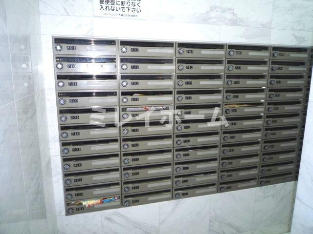 コンシェリア大森山王のその他共用部分
