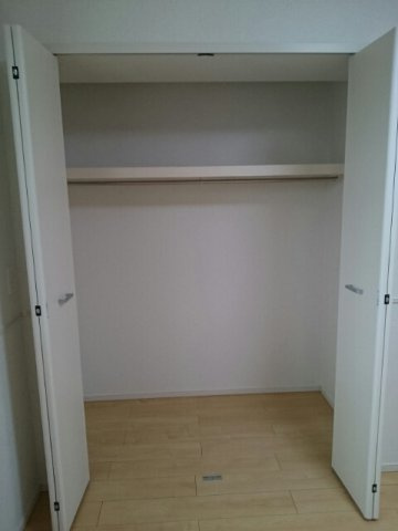 エセックス　西苑　Ⅰの収納