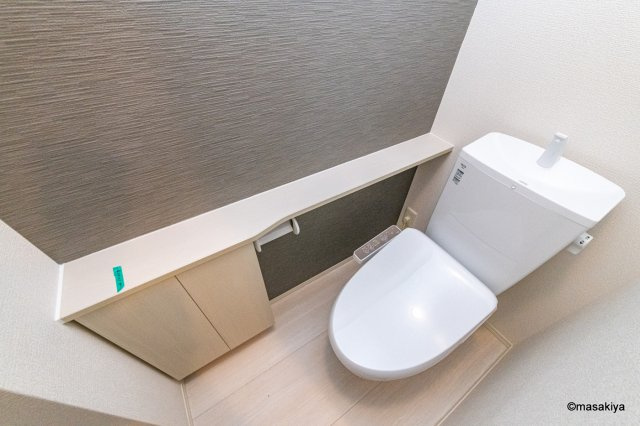 Eclat（エクラ）のトイレ