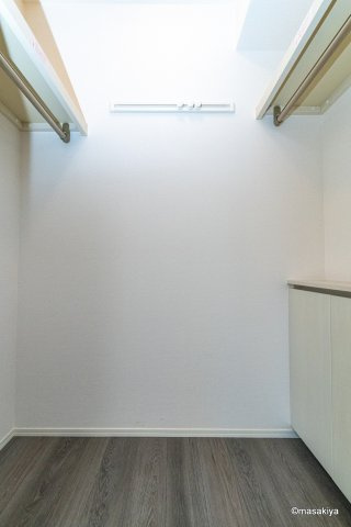 Eclat（エクラ）の収納