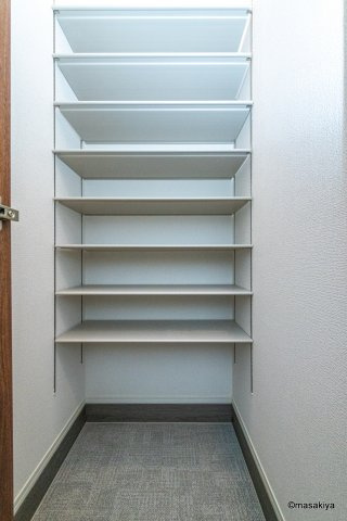 Eclat（エクラ）の玄関