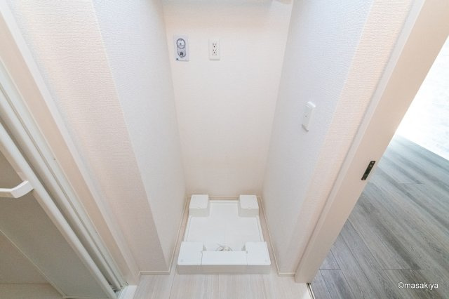 Eclat（エクラ）の洗面所