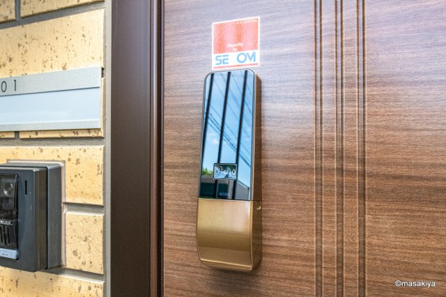 Eclat（エクラ）のエントランス