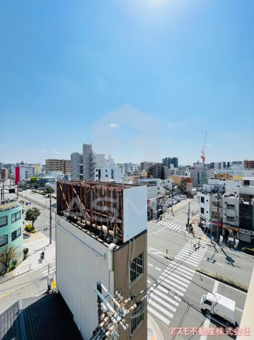 【展望】 | パラファーレ・玉造