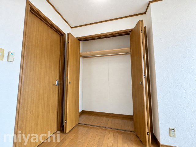 エクセレントグレイスの収納
