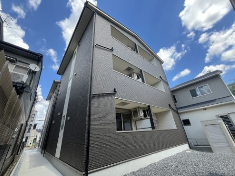 ジーメゾン山科エミール