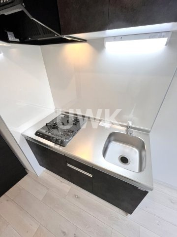 ジーメゾン山科エミールのキッチン|※写真は同シリーズのものです。
