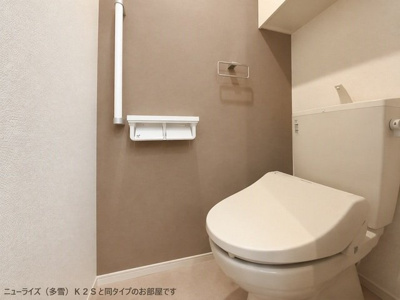 【トイレ】 | クリアサニー　Ｋ