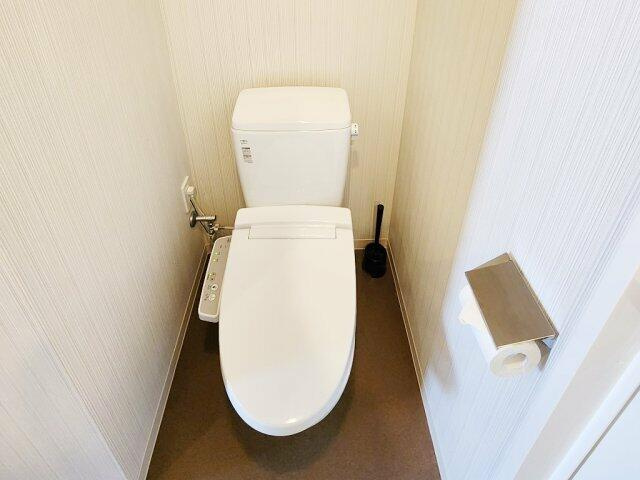ＡＬＴＥＲＮＡ銀座のトイレ