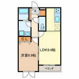 川口市朝日３丁目のアパートの画像