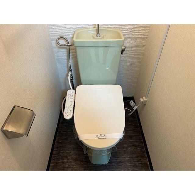 柏東ハイツのトイレ|トイレも気になるポイント
