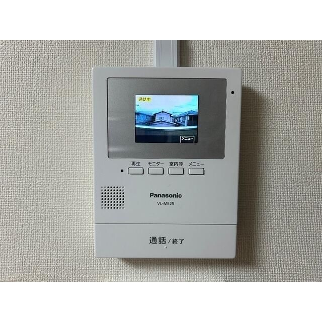 柏東ハイツのセキュリティ