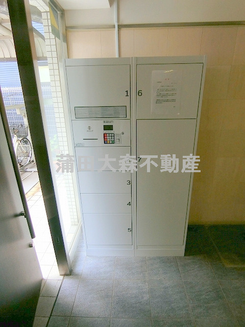 ペルソンボヌールのその他共用部分
