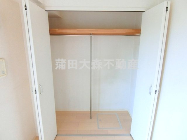 ペルソンボヌールのその他共用部分|駐輪場