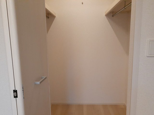 グラン　ブルーⅡ　Ｂの収納