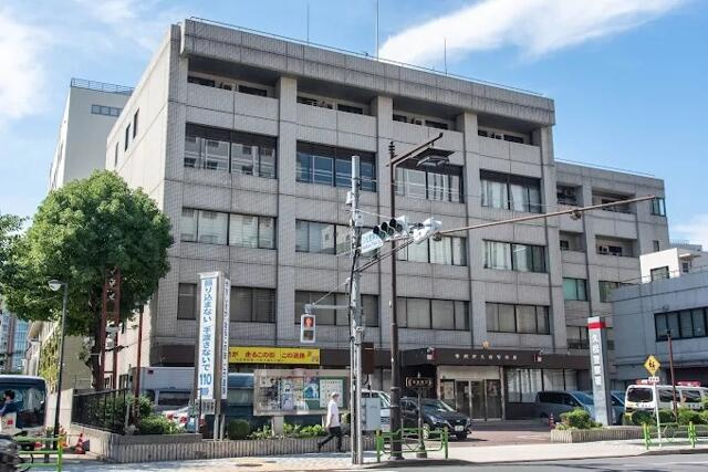 ｃａｓａ　ＫＥＩＴＯの周辺