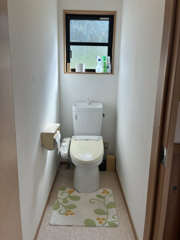 琉球の恋のトイレ
