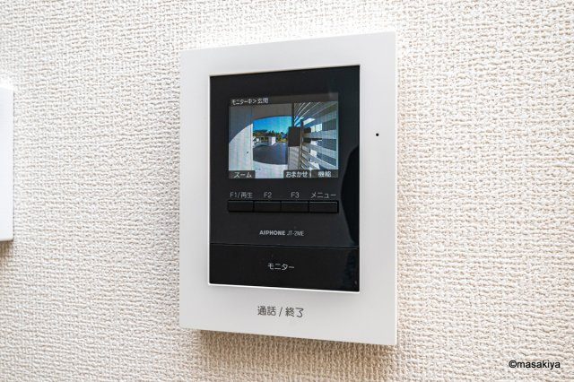 ジラソーレのセキュリティ