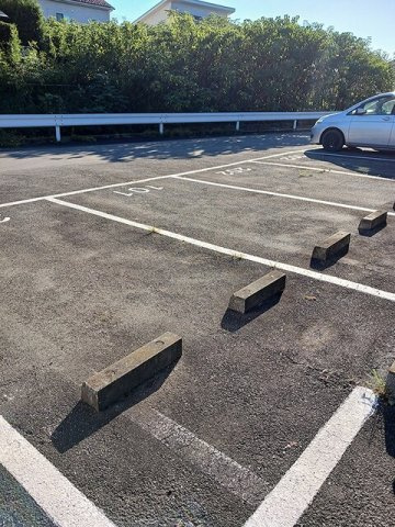 【駐車場】 | エルデイム宮本