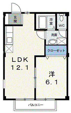 【間取り】 | 鳳凰２１