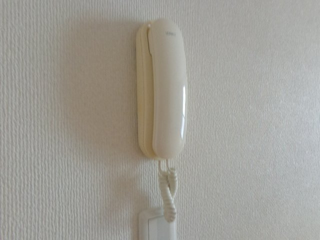 【内装】 | アシューレ | インターホン