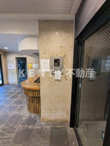 【セキュリティ】 | 日神パレス平和島 | 建物の内部です