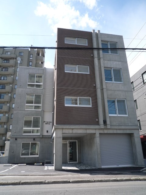 ピエーノ南円山の画像