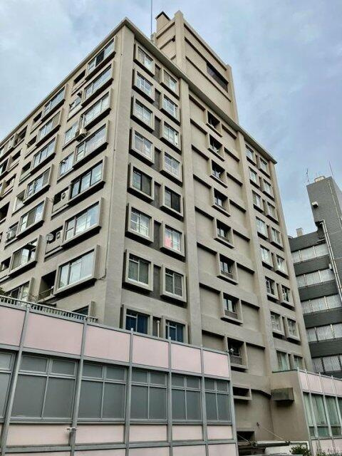 麻布十番中央マンション