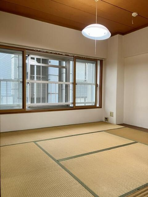麻布十番中央マンションの和室