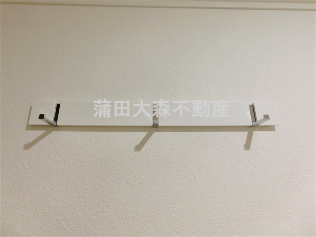 ポウドカープエムの設備