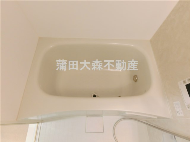 ポウドカープエムの浴室