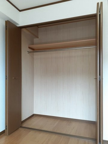 ラシーヌの収納