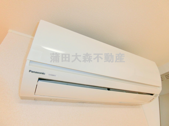 ドミール平和島の設備