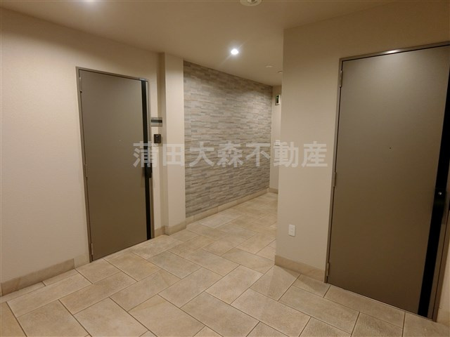 ドミール平和島のその他共用部分