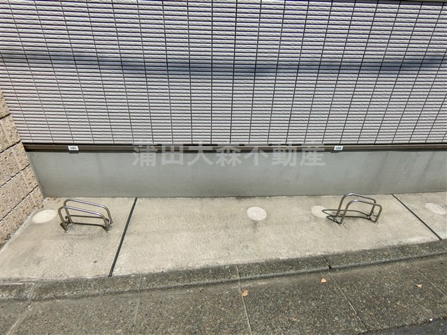 ドミール平和島のその他共用部分
