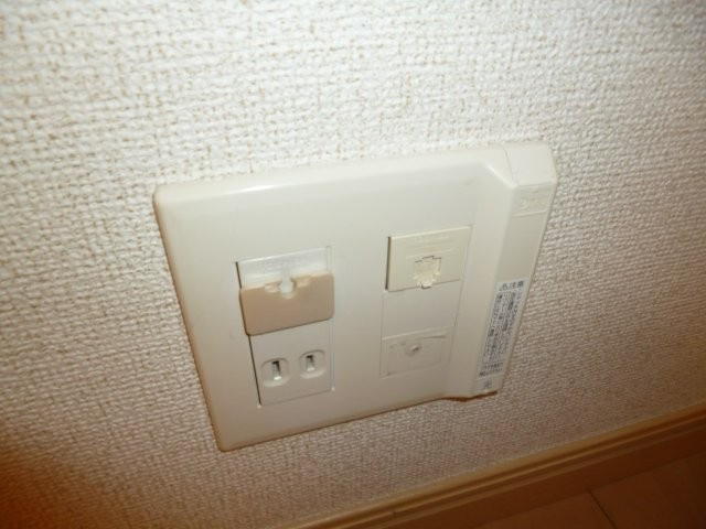 モデルノカーサの設備|電話モジュラー