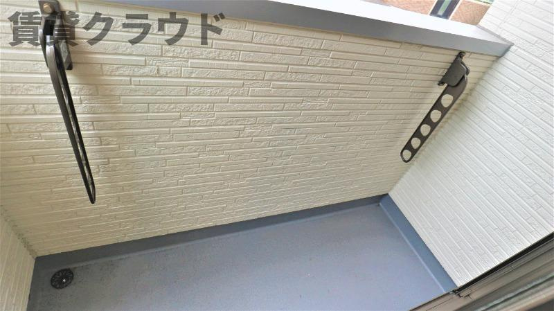 GRANDTIC-SMART南千葉のバルコニー|バルコニーがあります