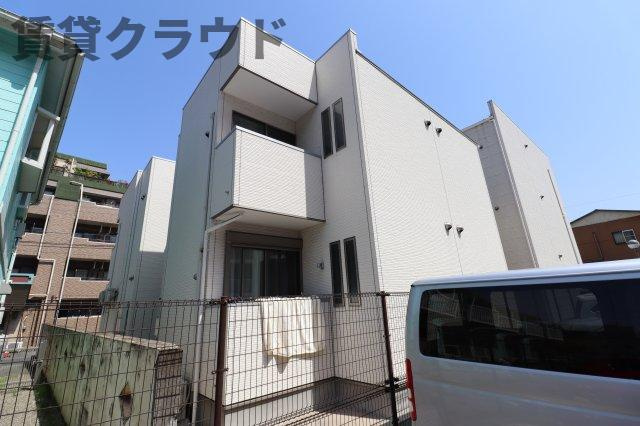 GRANDTIC-SMART南千葉の外観|建物外観を気になさる方へ、見た目の良い物件です