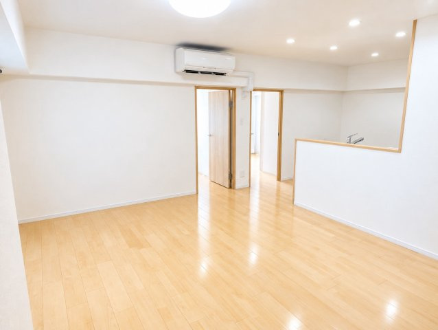 【居間・リビング】の画像