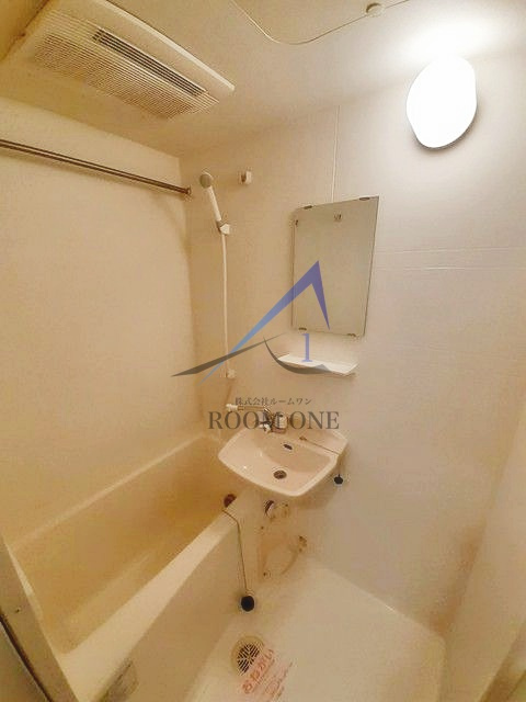 アベェニュー田園調布の浴室|お風呂です。