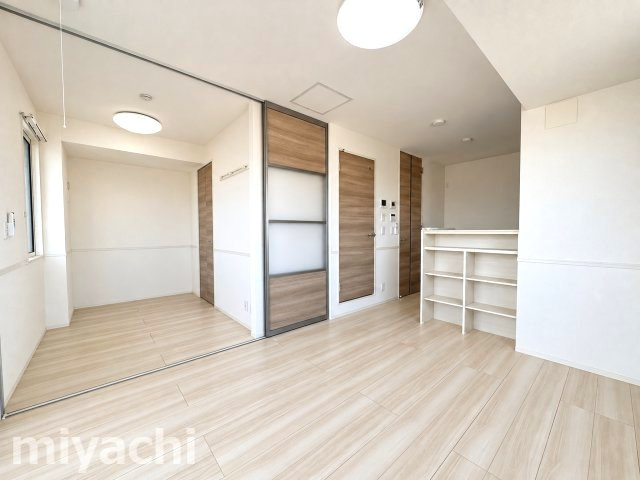 エル・ソル南庄町の内装