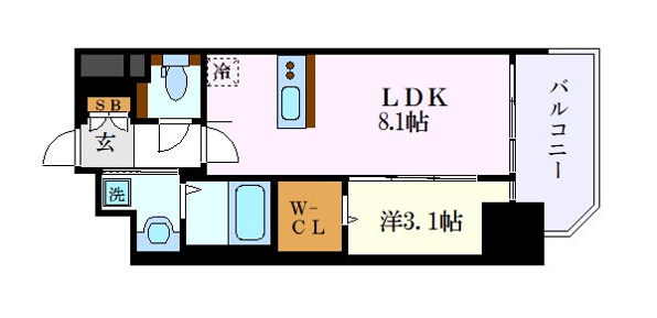 プレサンスNAGOYA覚王山
