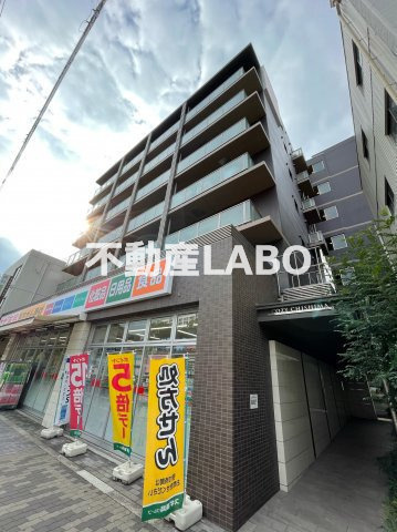 コージー千島の外観