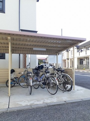 ラポール外堀Ａのその他共用部分