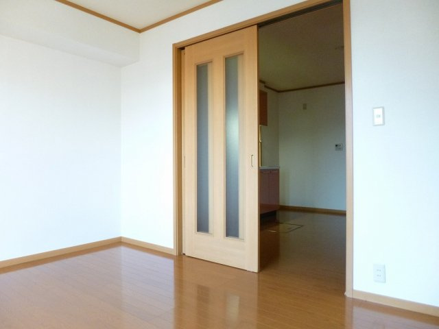 ラポール外堀Ａの内装