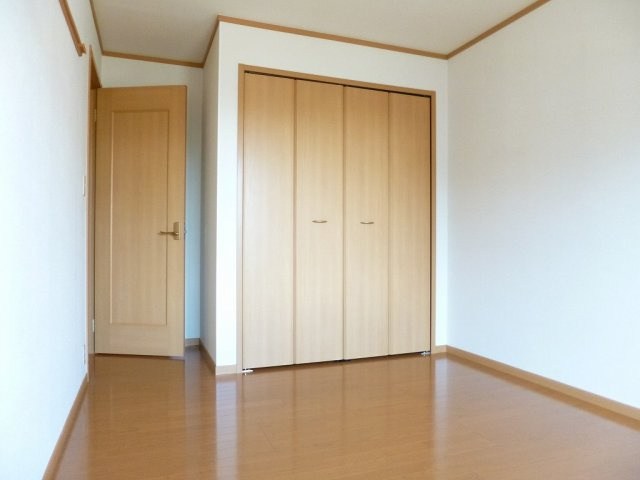ラポール外堀Ａの収納