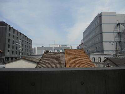 モノコモド御前Ｂ棟のその他|東向き眺望
