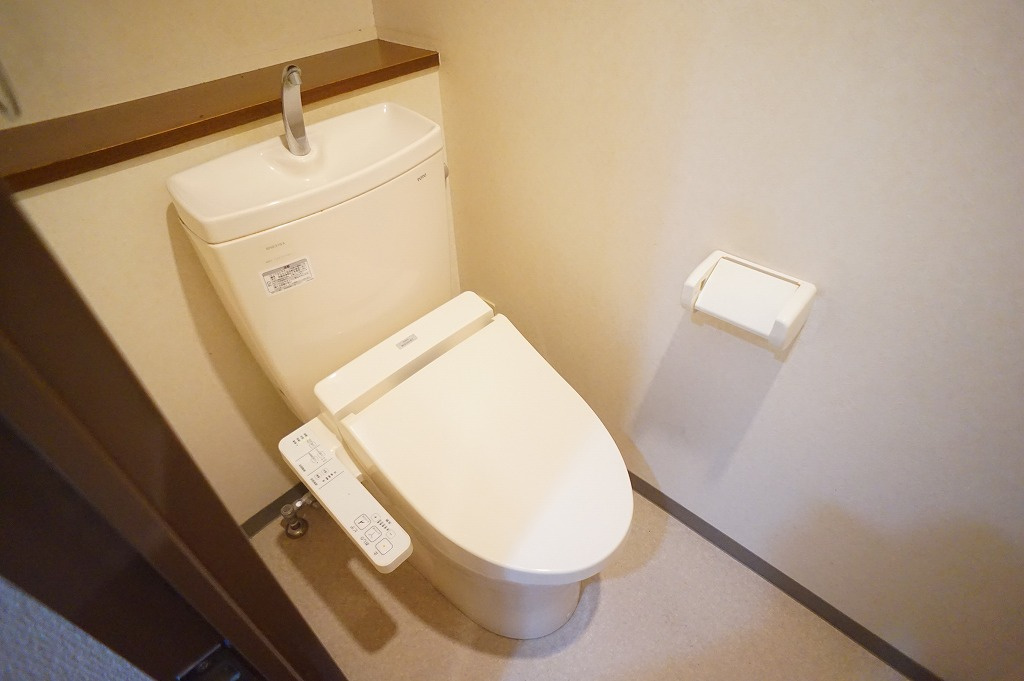 【トイレ】の画像
