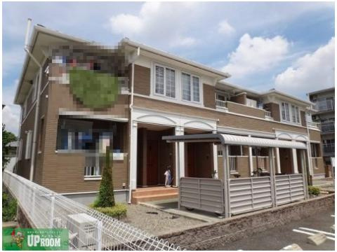 カーサ　フィオーレの外観