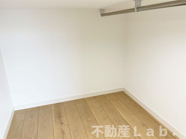 ラフィーネの収納